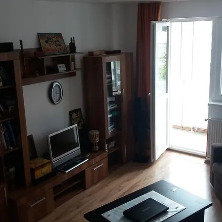 דירה Cozy Apartament *